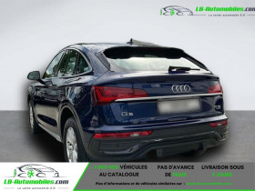 Audi Q5 Sportback 40 TDI 204 BVA Quattro  occasion � Beaupuy - photo n�4