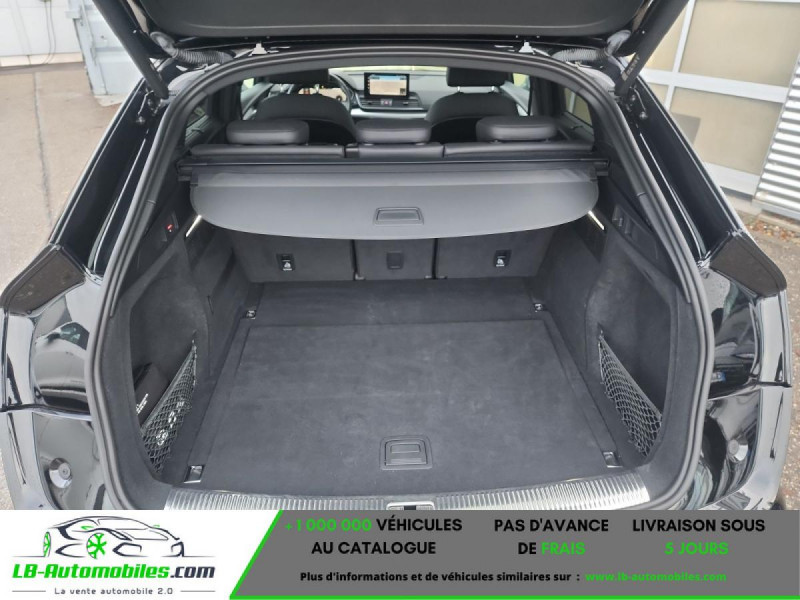 Audi Q5 Sportback 40 TDI 204 BVA Quattro  occasion � Beaupuy - photo n�8
