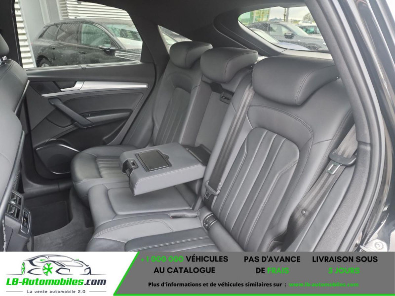 Audi Q5 Sportback 40 TDI 204 BVA Quattro  occasion � Beaupuy - photo n�7