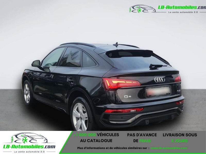 Audi Q5 Sportback 40 TDI 204 BVA Quattro  occasion � Beaupuy - photo n�4