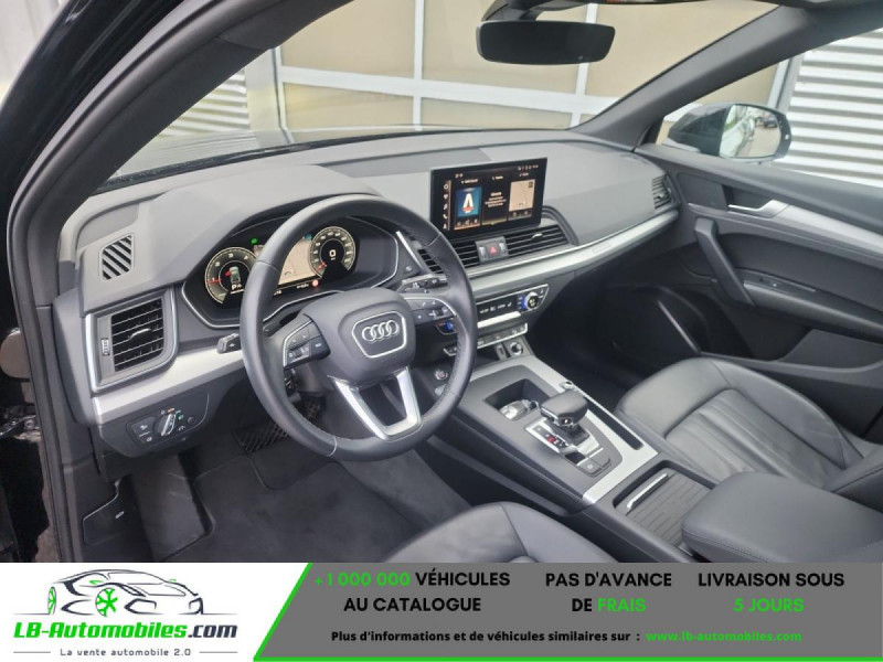Audi Q5 Sportback 40 TDI 204 BVA Quattro  occasion � Beaupuy - photo n�6