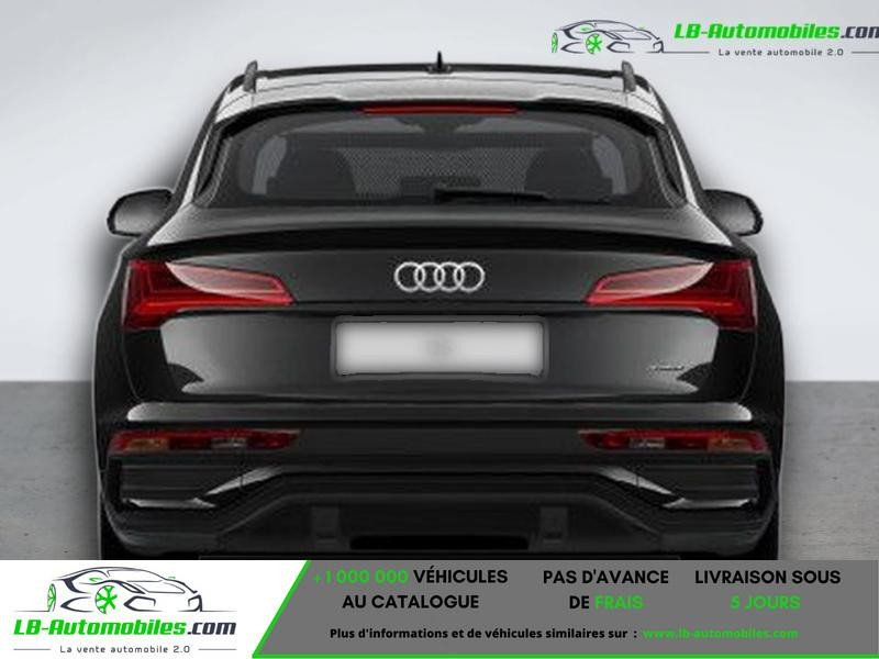 Audi Q5 Sportback 40 TDI 204 BVA Quattro  occasion  Beaupuy - photo n6