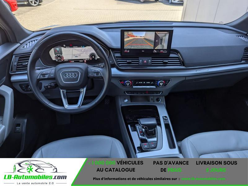 Audi Q5 Sportback 40 TDI 204 BVA Quattro  occasion  Beaupuy - photo n3