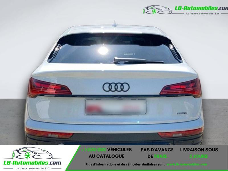 Audi Q5 Sportback 40 TDI 204 BVA Quattro  occasion  Beaupuy - photo n6