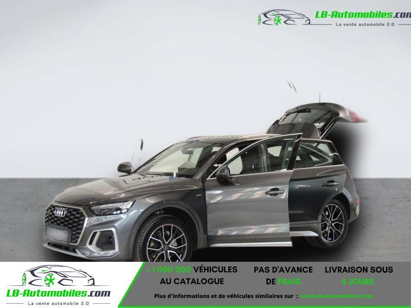 Audi Q5 Sportback 40 TDI 204 BVA Quattro  occasion  Beaupuy