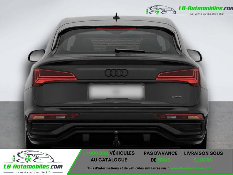 Audi Q5 Sportback 40 TDI 204 BVA Quattro  occasion  Beaupuy - photo n4