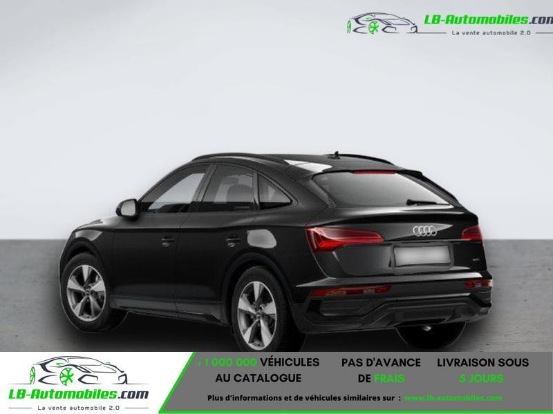 Audi Q5 Sportback 40 TDI 204 BVA Quattro  occasion  Beaupuy - photo n4