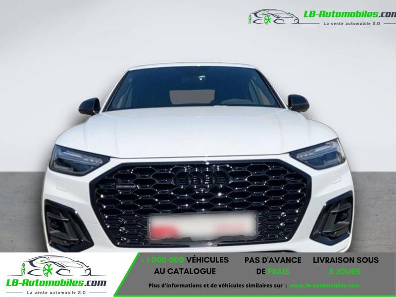 Audi Q5 Sportback 40 TDI 204 BVA Quattro  occasion  Beaupuy - photo n4
