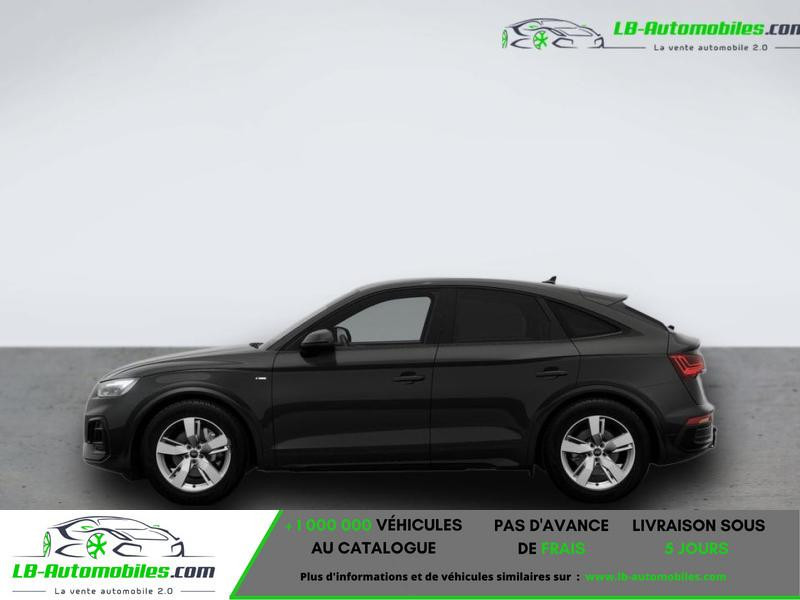 Audi Q5 Sportback 40 TDI 204 BVA Quattro  occasion  Beaupuy - photo n3