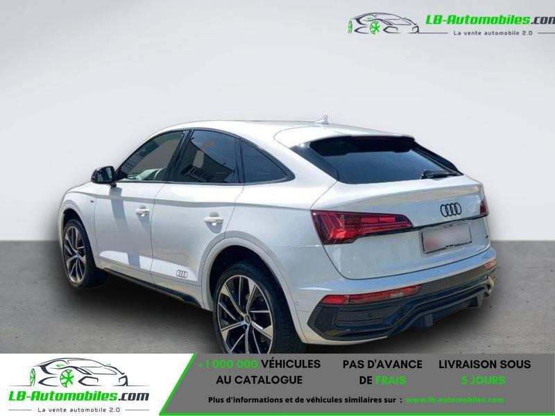 Audi Q5 Sportback 40 TDI 204 BVA Quattro  occasion  Beaupuy - photo n3