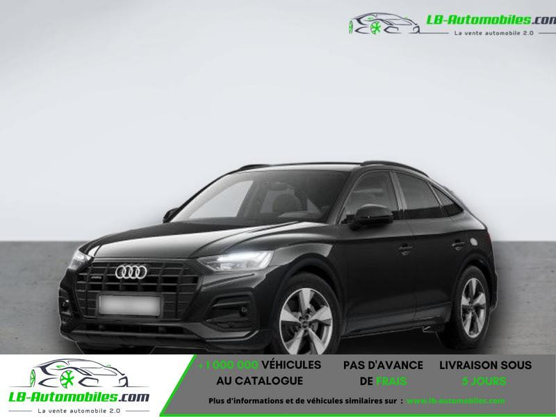 Audi Q5 Sportback 40 TDI 204 BVA Quattro  occasion  Beaupuy