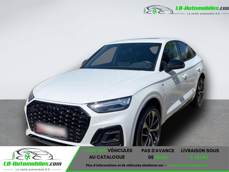 Audi Q5 Sportback 40 TDI 204 BVA Quattro  occasion  Beaupuy