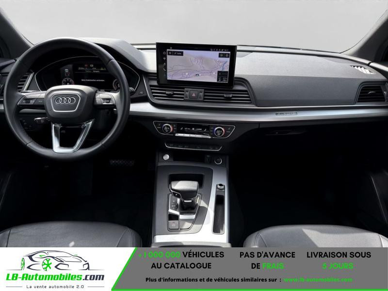 Audi Q5 Sportback 40 TDI 204 BVA Quattro  occasion  Beaupuy - photo n3