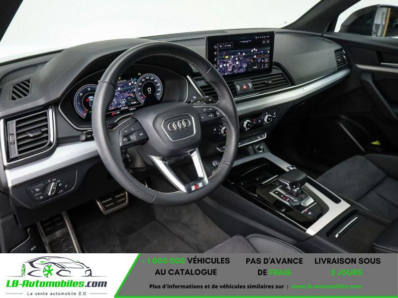 Audi Q5 Sportback 40 TDI 204 BVA Quattro  occasion  Beaupuy - photo n10