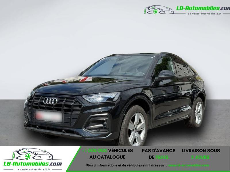 Audi Q5 Sportback 40 TDI 204 BVA Quattro  occasion  Beaupuy - photo n2