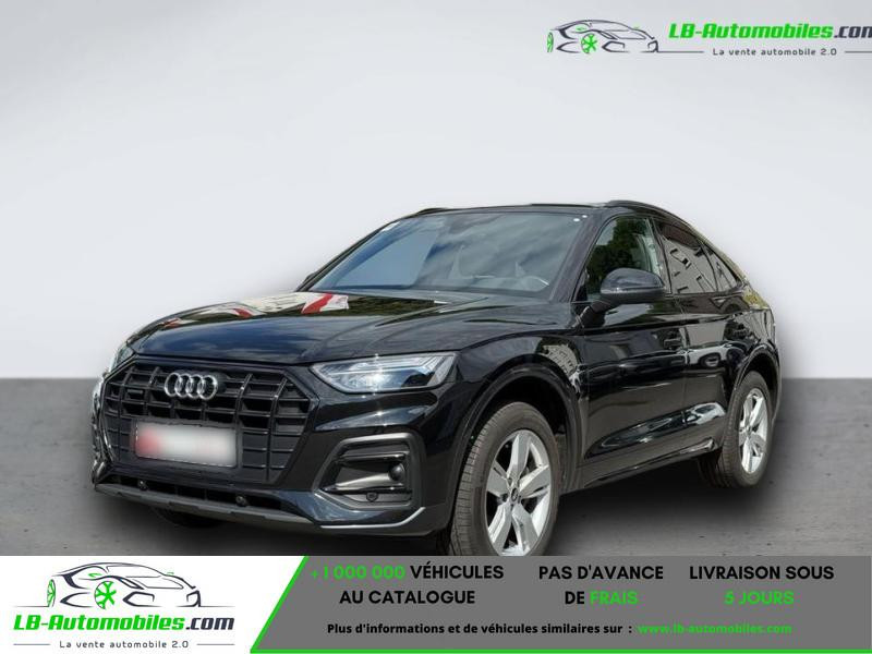 Audi Q5 Sportback 40 TDI 204 BVA Quattro  occasion  Beaupuy