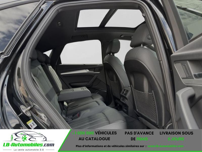 Audi Q5 Sportback 40 TDI 204 BVA Quattro  occasion  Beaupuy - photo n6