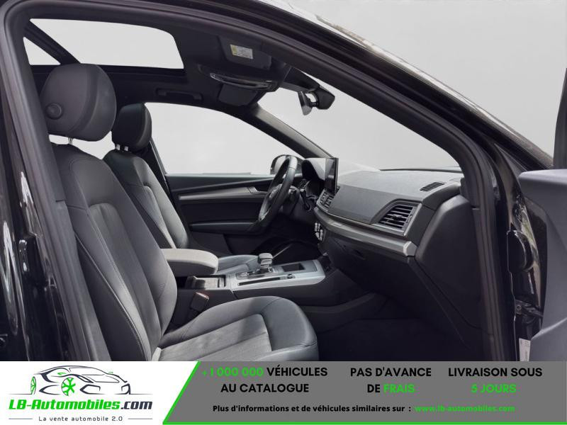 Audi Q5 Sportback 40 TDI 204 BVA Quattro  occasion  Beaupuy - photo n5