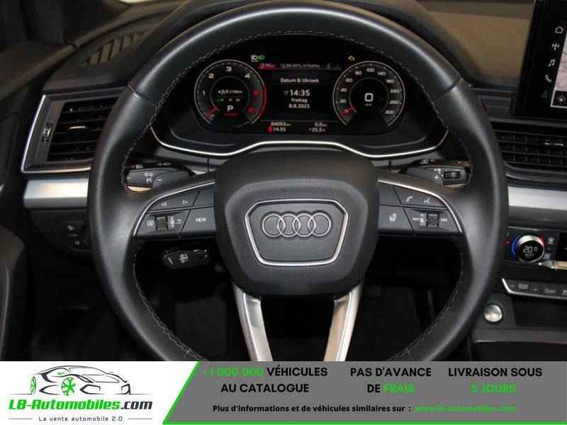 Audi Q5 Sportback 40 TDI 204 BVA Quattro  occasion  Beaupuy - photo n5