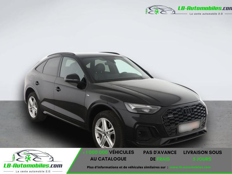Audi Q5 Sportback 40 TDI 204 BVA Quattro  occasion  Beaupuy - photo n2