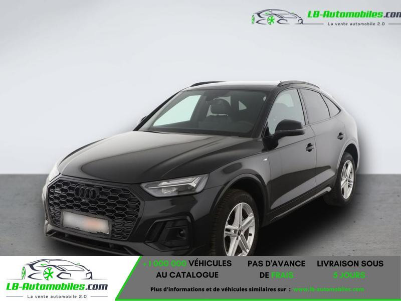 Audi Q5 Sportback 40 TDI 204 BVA Quattro  occasion  Beaupuy