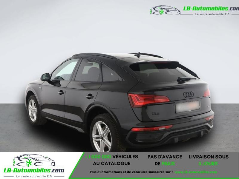 Audi Q5 Sportback 40 TDI 204 BVA Quattro  occasion  Beaupuy - photo n4