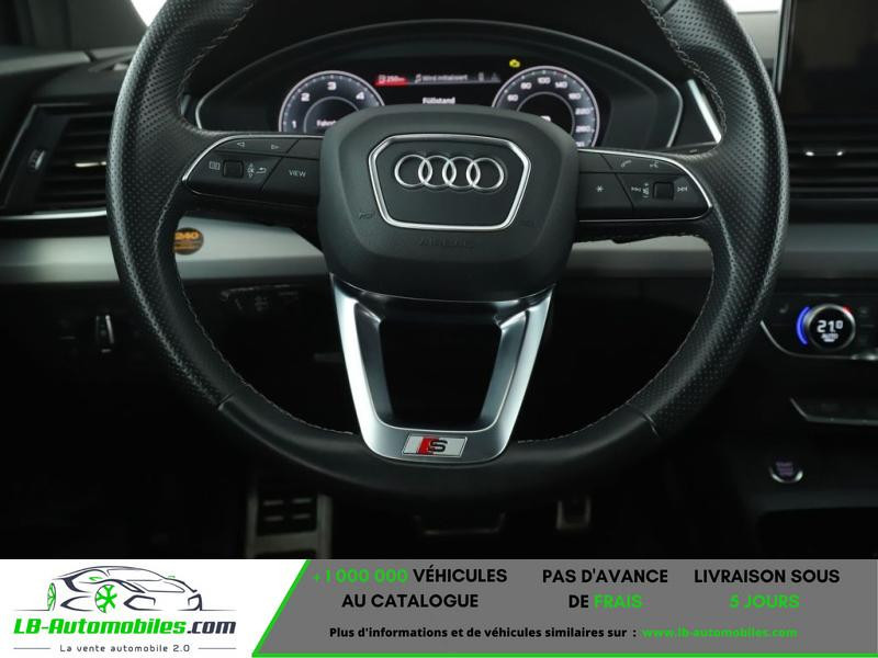 Audi Q5 Sportback 40 TDI 204 BVA Quattro  occasion  Beaupuy - photo n8