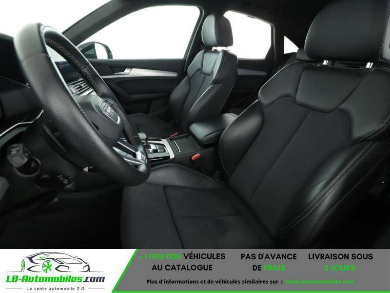 Audi Q5 Sportback 40 TDI 204 BVA Quattro  occasion  Beaupuy - photo n6