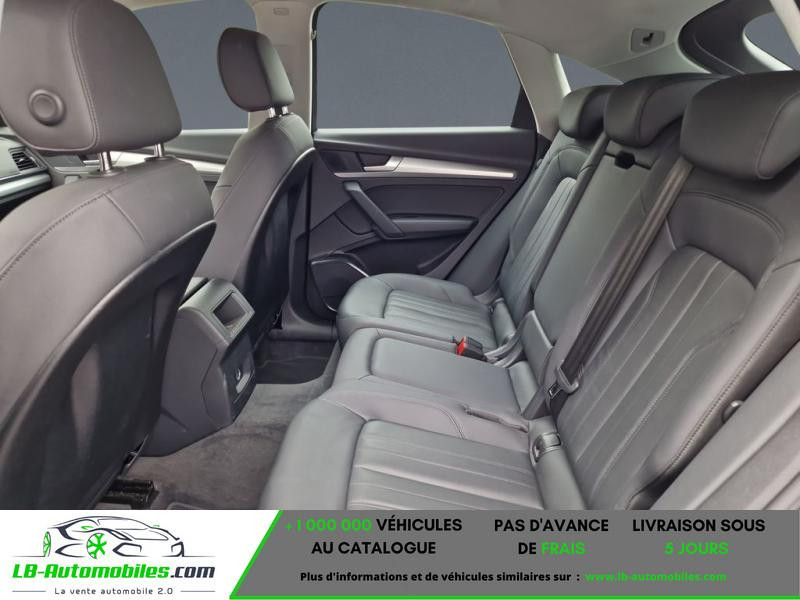 Audi Q5 Sportback 40 TDI 204 BVA Quattro  occasion  Beaupuy - photo n8