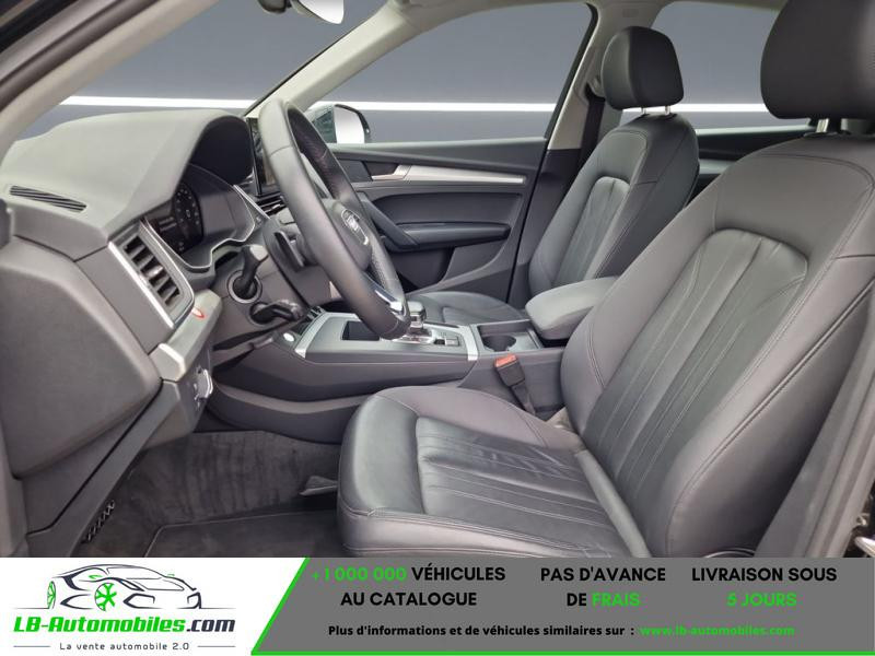 Audi Q5 Sportback 40 TDI 204 BVA Quattro  occasion  Beaupuy - photo n7
