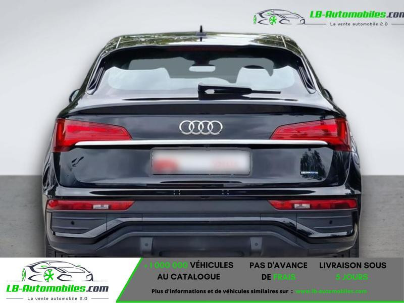 Audi Q5 Sportback 40 TDI 204 BVA Quattro  occasion  Beaupuy - photo n6