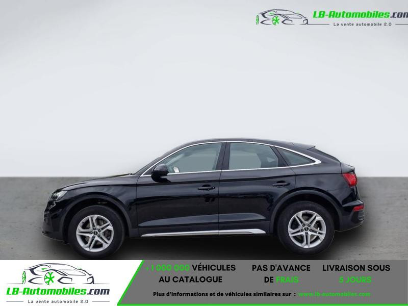 Audi Q5 Sportback 40 TDI 204 BVA Quattro  occasion  Beaupuy - photo n5