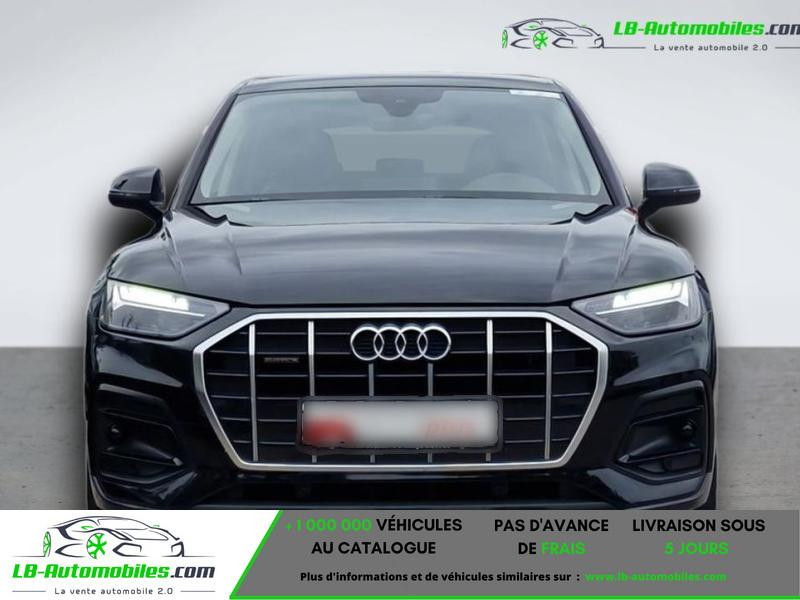 Audi Q5 Sportback 40 TDI 204 BVA Quattro  occasion  Beaupuy - photo n4