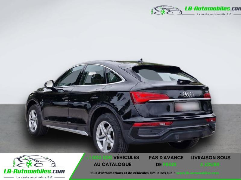 Audi Q5 Sportback 40 TDI 204 BVA Quattro  occasion  Beaupuy - photo n3