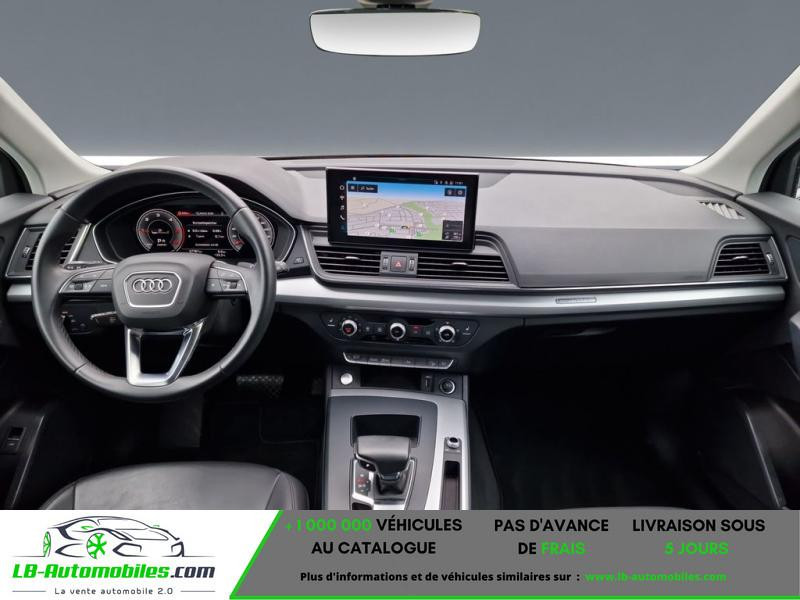 Audi Q5 Sportback 40 TDI 204 BVA Quattro  occasion  Beaupuy - photo n2