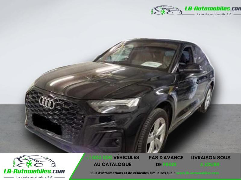 Audi Q5 Sportback 40 TDI 204 BVA Quattro  occasion  Beaupuy - photo n2