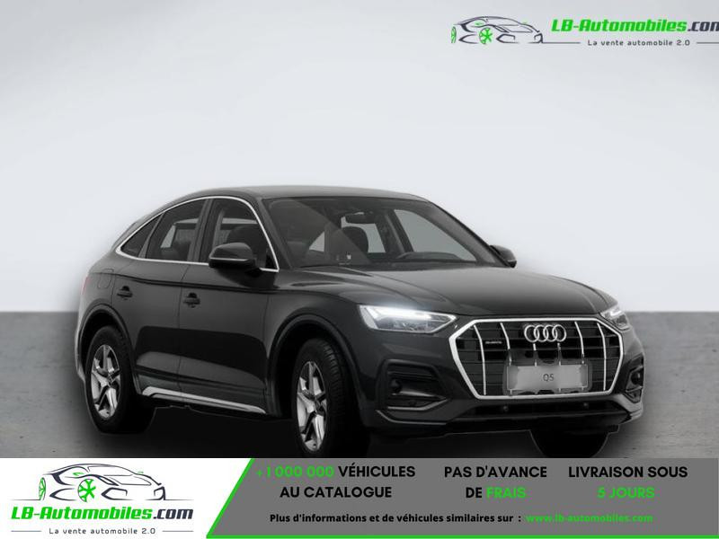 Audi Q5 Sportback 40 TDI 204 BVA Quattro  occasion  Beaupuy - photo n2