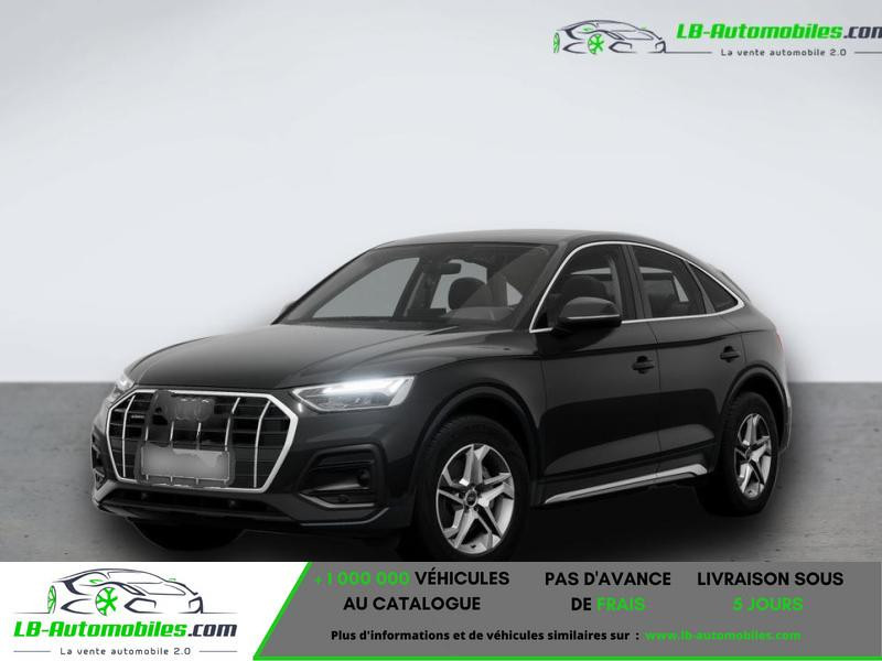 Audi Q5 Sportback 40 TDI 204 BVA Quattro  occasion  Beaupuy