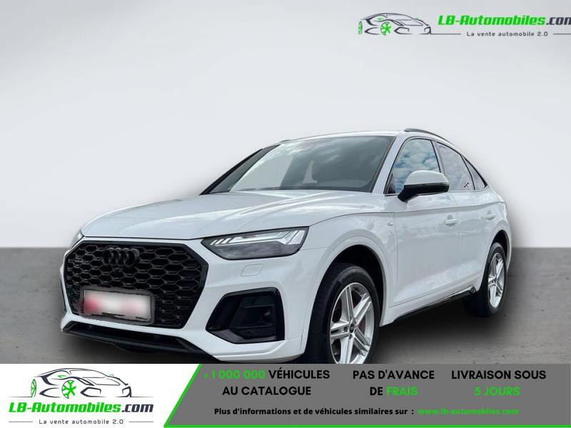 Audi Q5 Sportback 40 TDI 204 BVA Quattro  occasion  Beaupuy