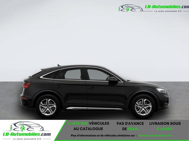 Audi Q5 Sportback 40 TDI 204 BVA Quattro  occasion  Beaupuy - photo n5