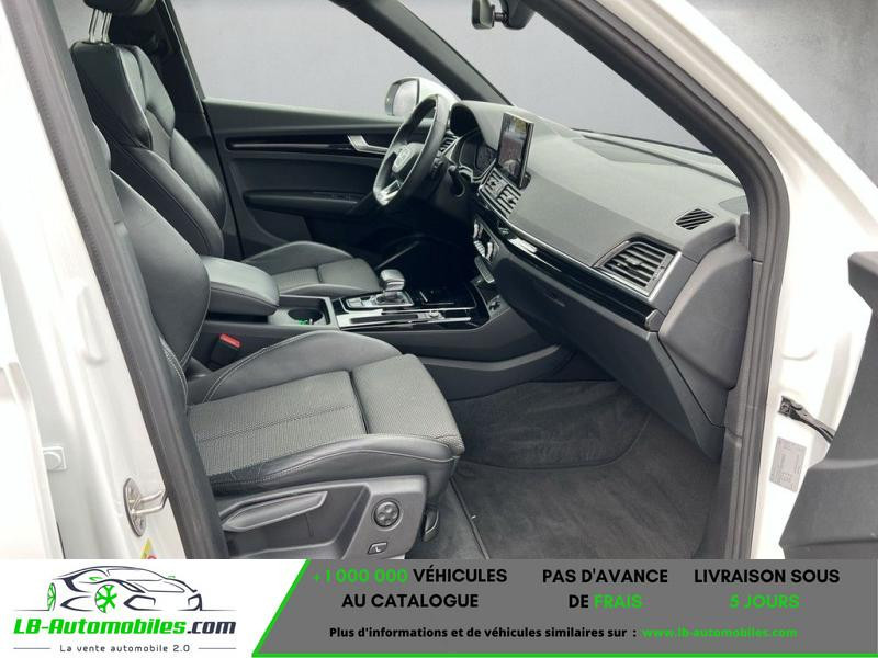 Audi Q5 Sportback 40 TDI 204 BVA Quattro  occasion  Beaupuy - photo n5