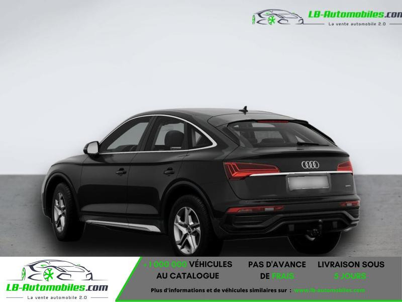 Audi Q5 Sportback 40 TDI 204 BVA Quattro  occasion  Beaupuy - photo n4
