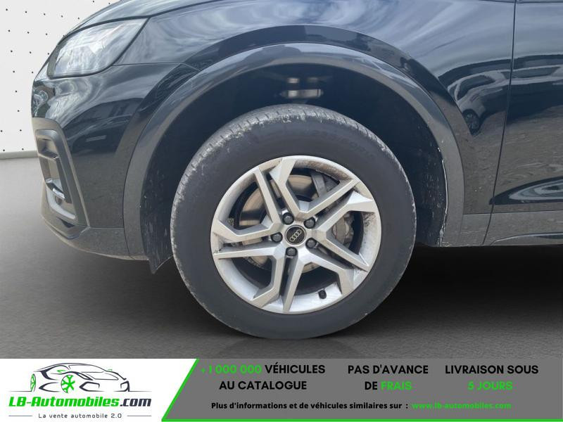 Audi Q5 Sportback 40 TDI 204 BVA Quattro  occasion  Beaupuy - photo n6