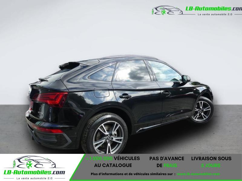 Audi Q5 Sportback 40 TDI 204 BVA Quattro  occasion  Beaupuy - photo n3