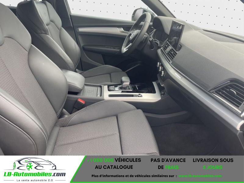 Audi Q5 Sportback 40 TDI 204 BVA Quattro  occasion  Beaupuy - photo n5