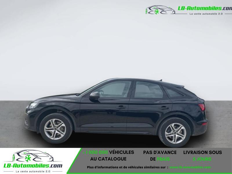 Audi Q5 Sportback 40 TDI 204 BVA Quattro  occasion  Beaupuy - photo n4