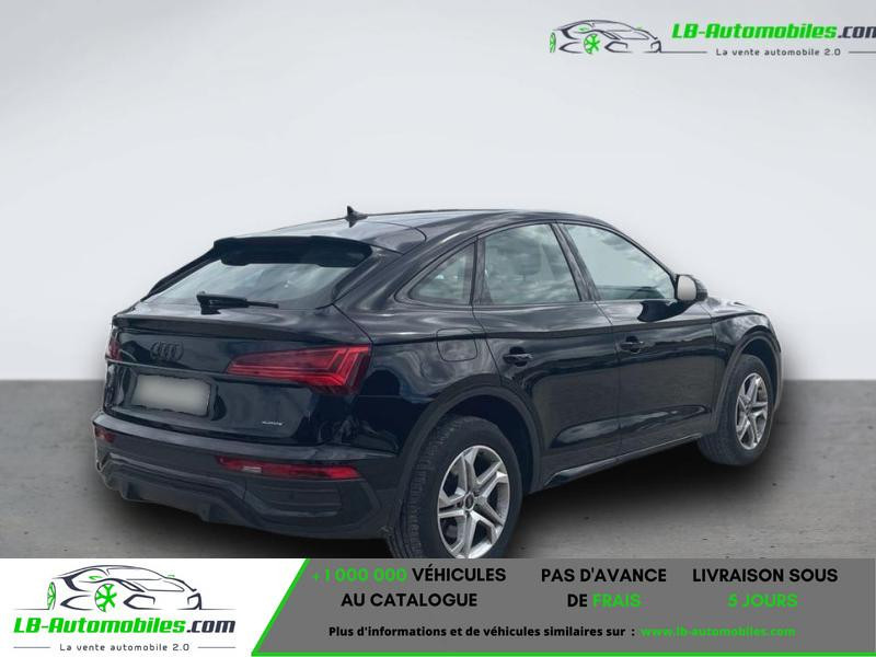 Audi Q5 Sportback 40 TDI 204 BVA Quattro  occasion  Beaupuy - photo n3
