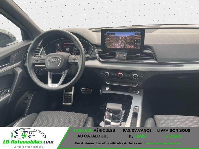 Audi Q5 Sportback 40 TDI 204 BVA Quattro  occasion  Beaupuy - photo n2