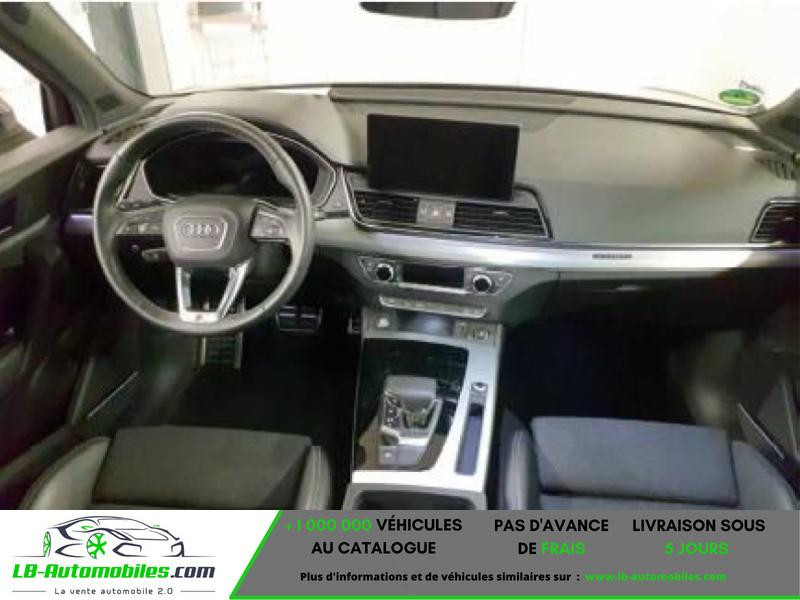 Audi Q5 Sportback 40 TDI 204 BVA Quattro  occasion  Beaupuy - photo n2
