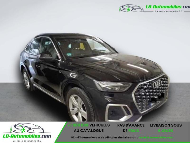 Audi Q5 Sportback 40 TDI 204 BVA Quattro  occasion  Beaupuy
